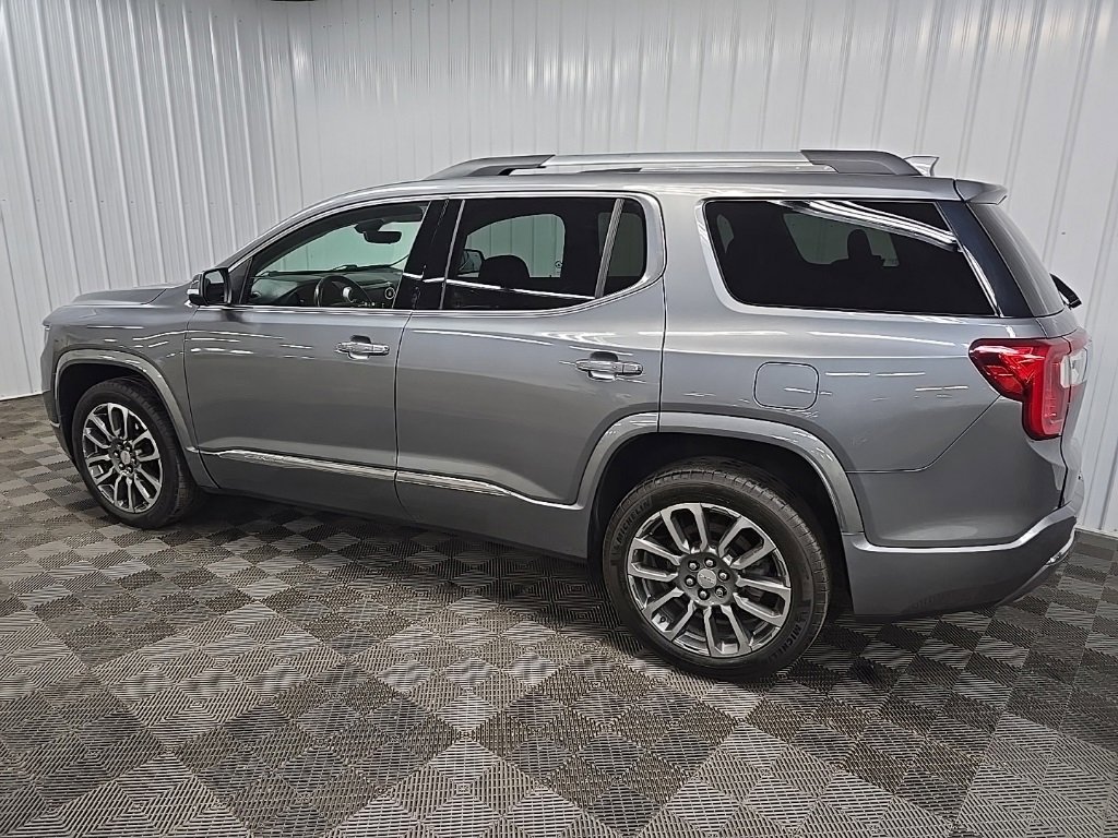 2021 Gmc Acadia Denali photo 4