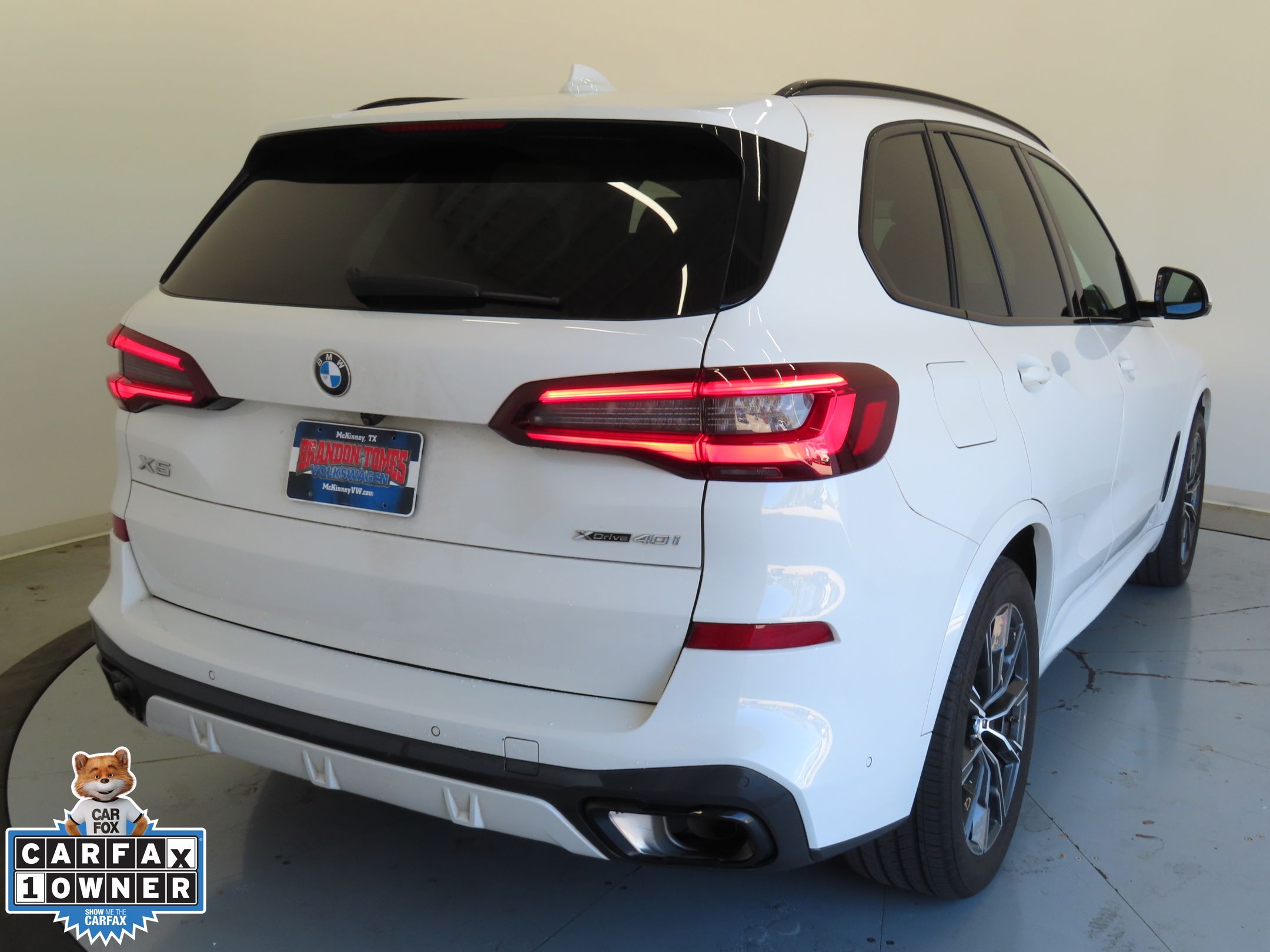 2023 Bmw X5 xDrive40i photo 3