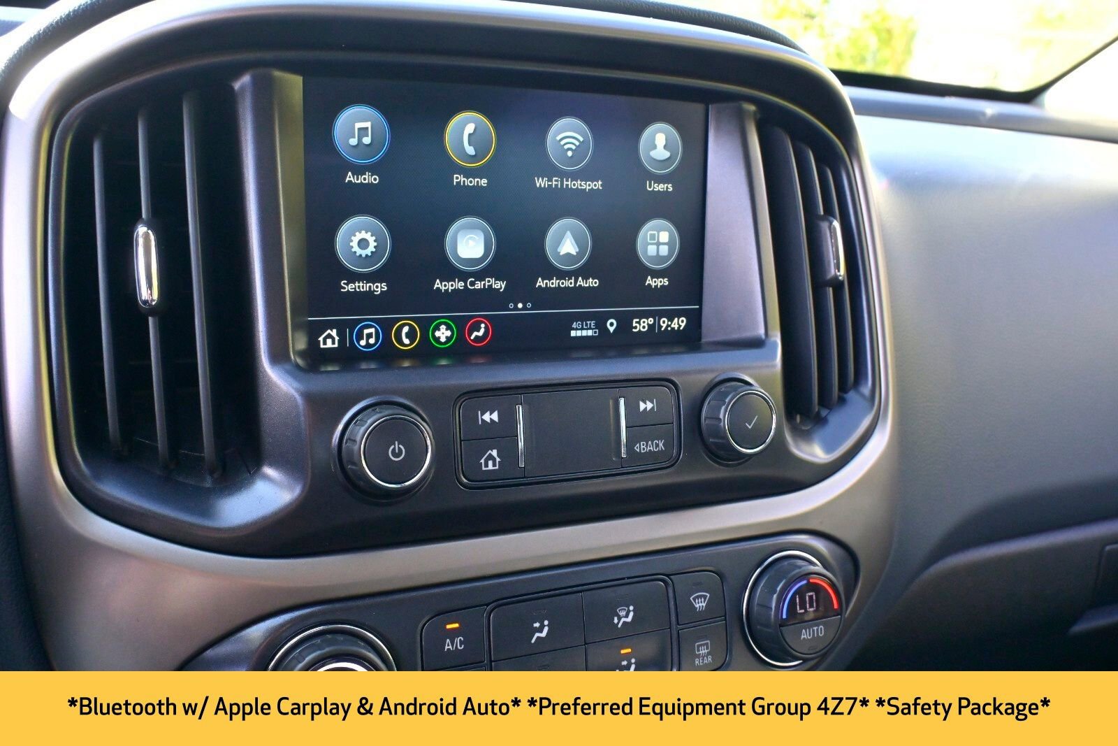 2021 Chevrolet Colorado Z71 photo 3