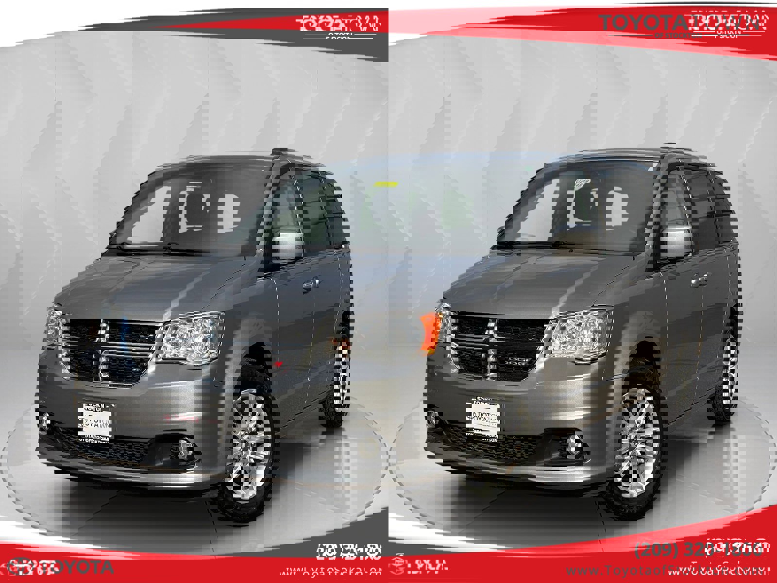 2019 Dodge Grand Caravan