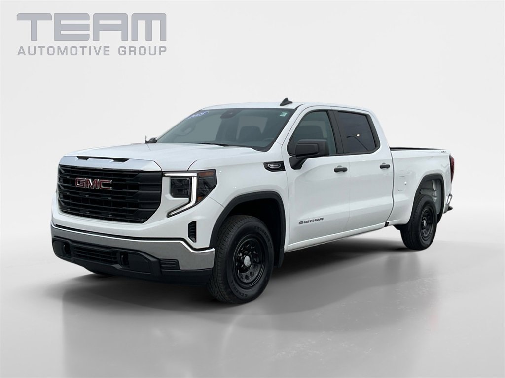 2025 Gmc Sierra 1500 Pro photo 3