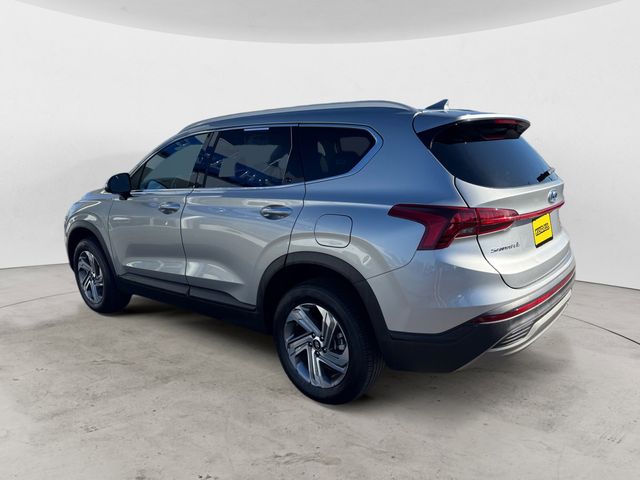 2023 Hyundai Santa Fe SEL photo 3