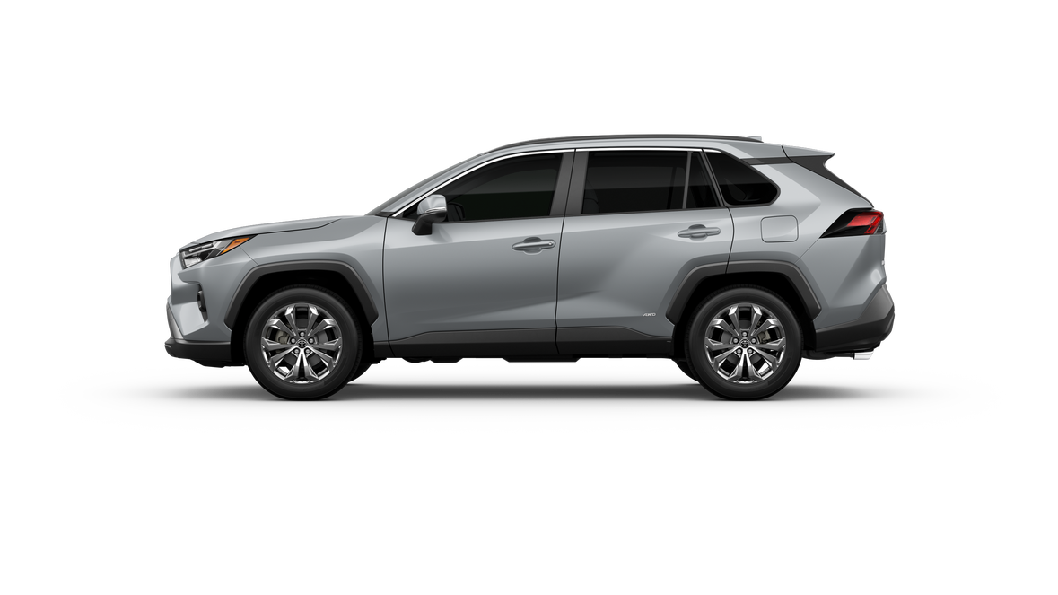 2025 Toyota RAV4 XLE Premium photo 3