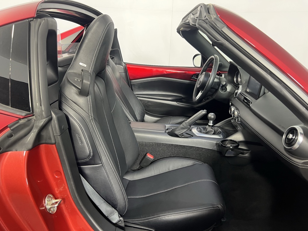 2023 Mazda MX-5 Miata RF Miata Grand Touring photo 27