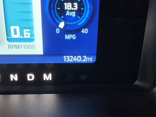 2023 Ford Bronco Black Diamond photo 23