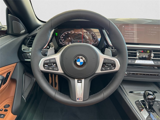 2026 Bmw Z4 M40i photo 11
