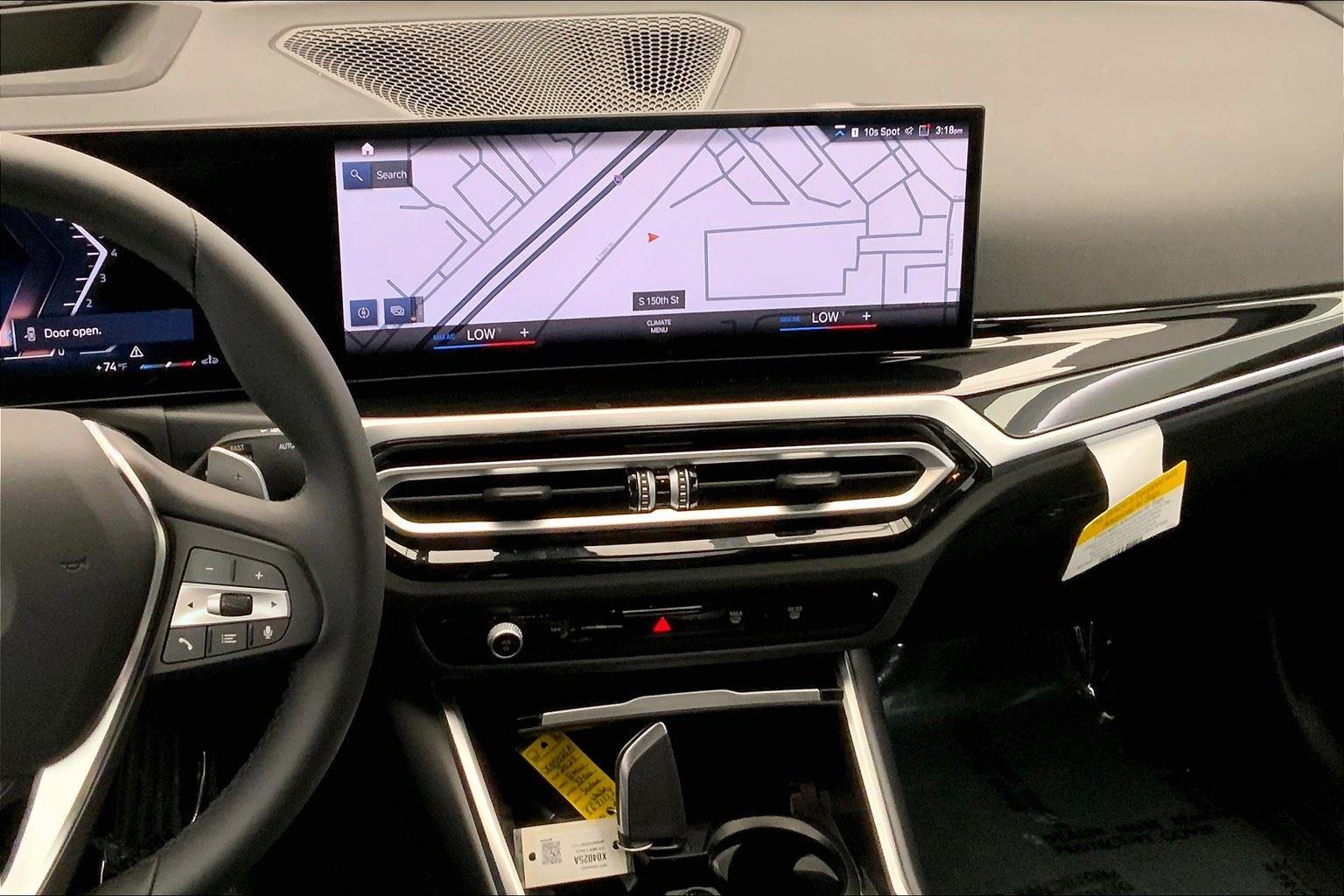 2024 Bmw 330i xDrive photo 4