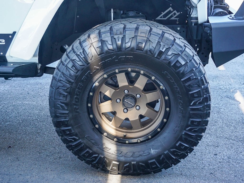 2020 Jeep Gladiator Overland photo 9
