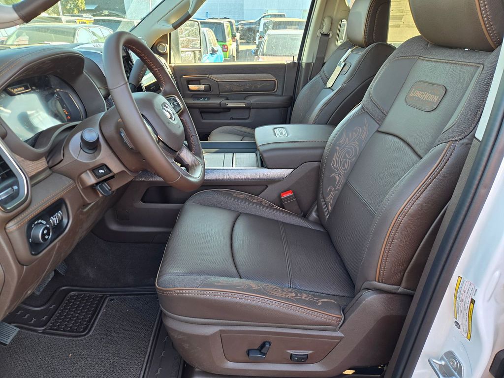 2026 Ram 3500 Longhorn photo 6