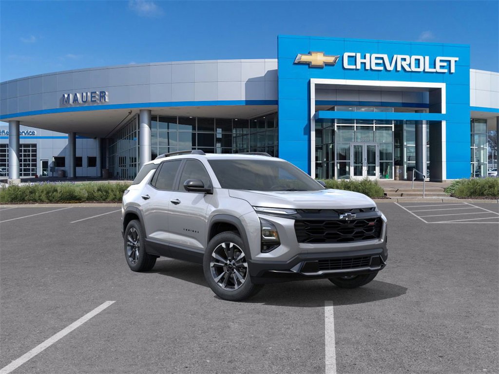 2026 Chevrolet Equinox RS's photo