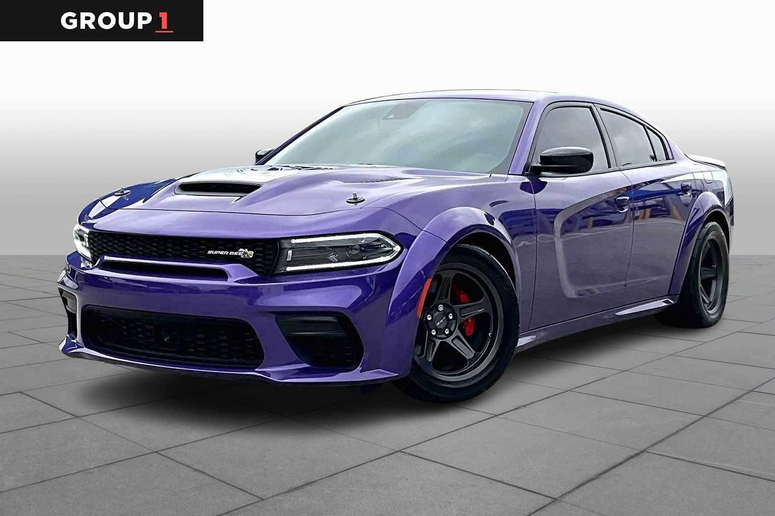 2023 Dodge Charger Scat Pack