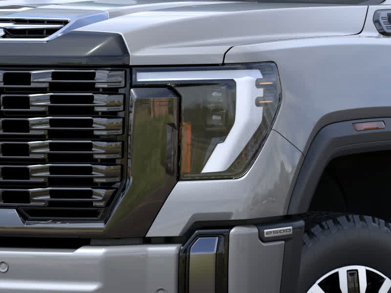 2025 Gmc Sierra 2500 HD Denali Ultimate photo 10