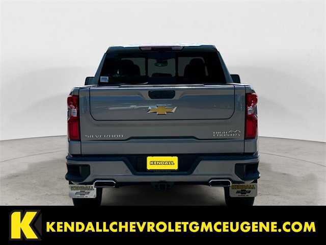 2025 Chevrolet Silverado 1500 High Country photo 4