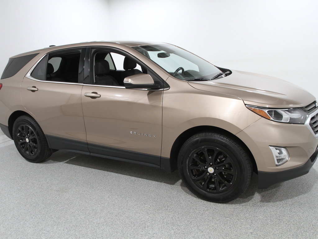 2018 Chevrolet Equinox