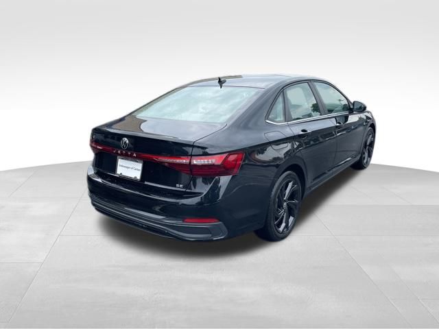 2025 Volkswagen Jetta 1.5T SE photo 5