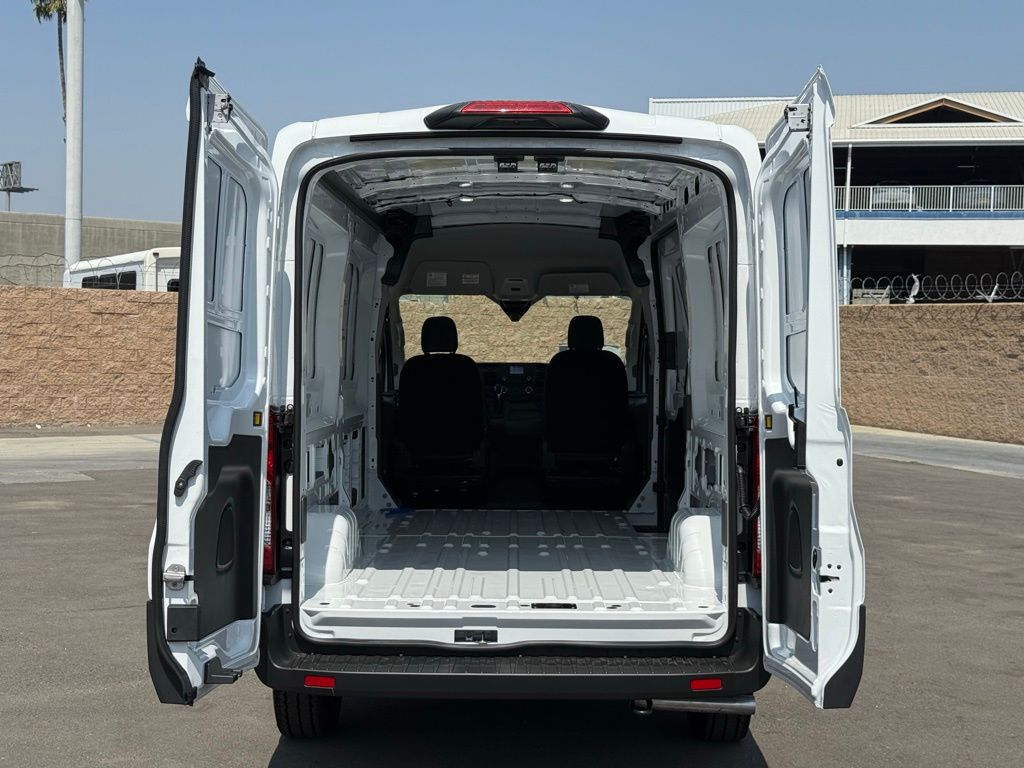 2025 Ford Transit photo 13