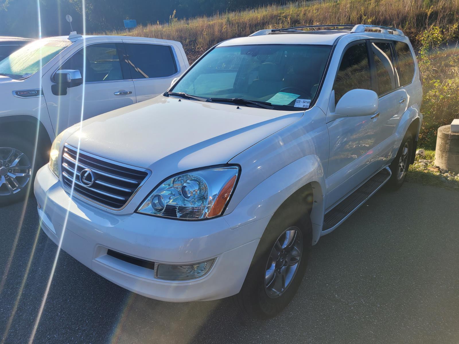 2008 Lexus GX 470 photo 3