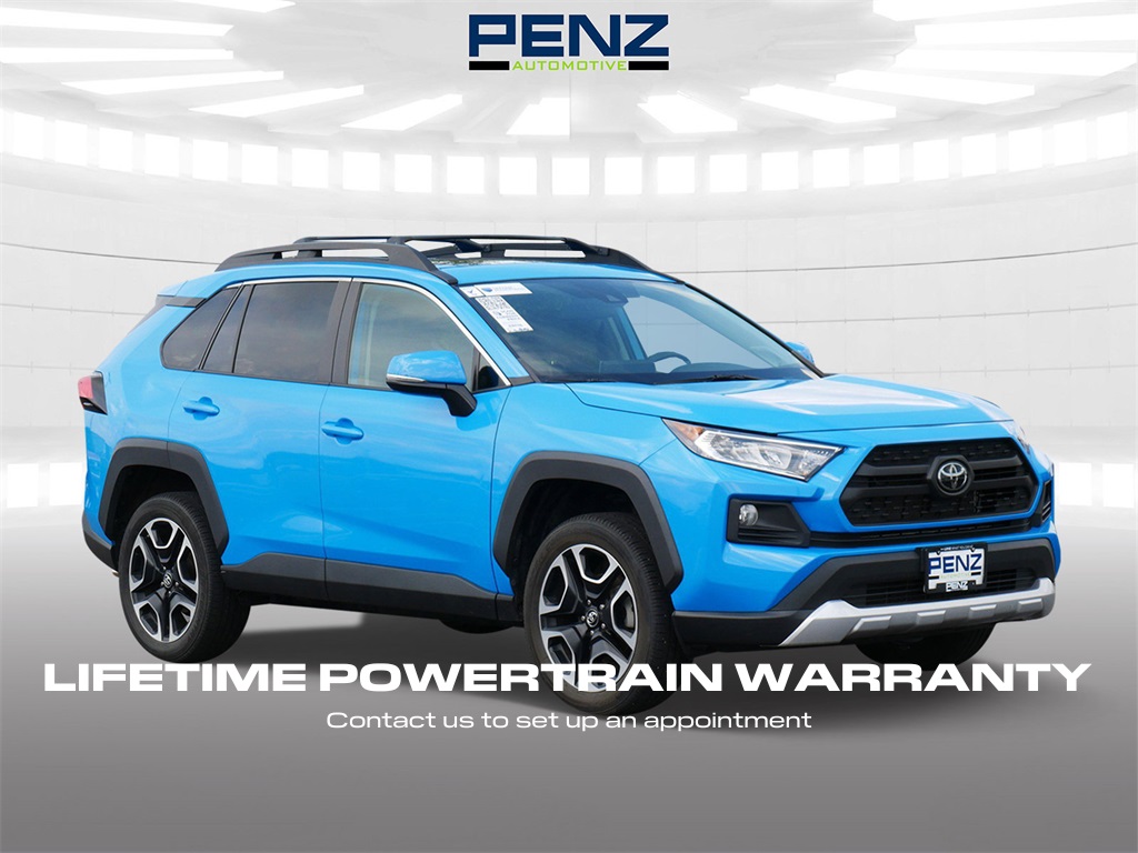 2019 Toyota RAV4