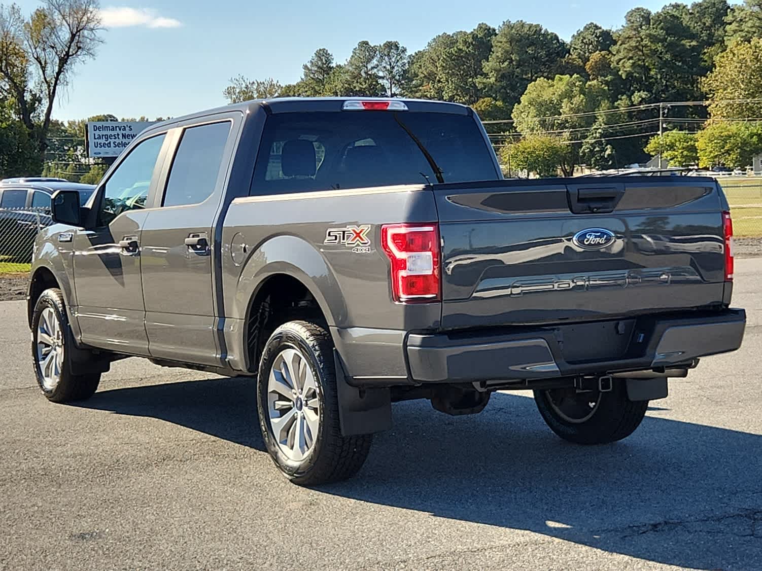2018 Ford F-150 XL photo 4