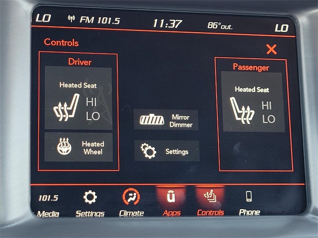 2022 Dodge Charger SXT AWD photo 16