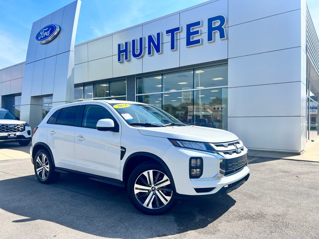 2021 Mitsubishi Outlander Sport