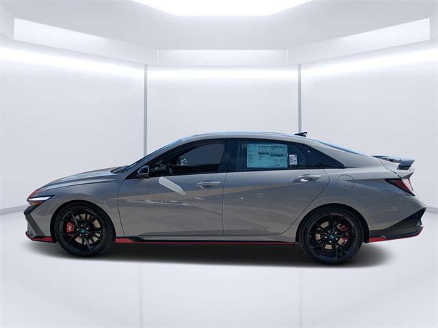 2025 Hyundai Elantra N photo 6