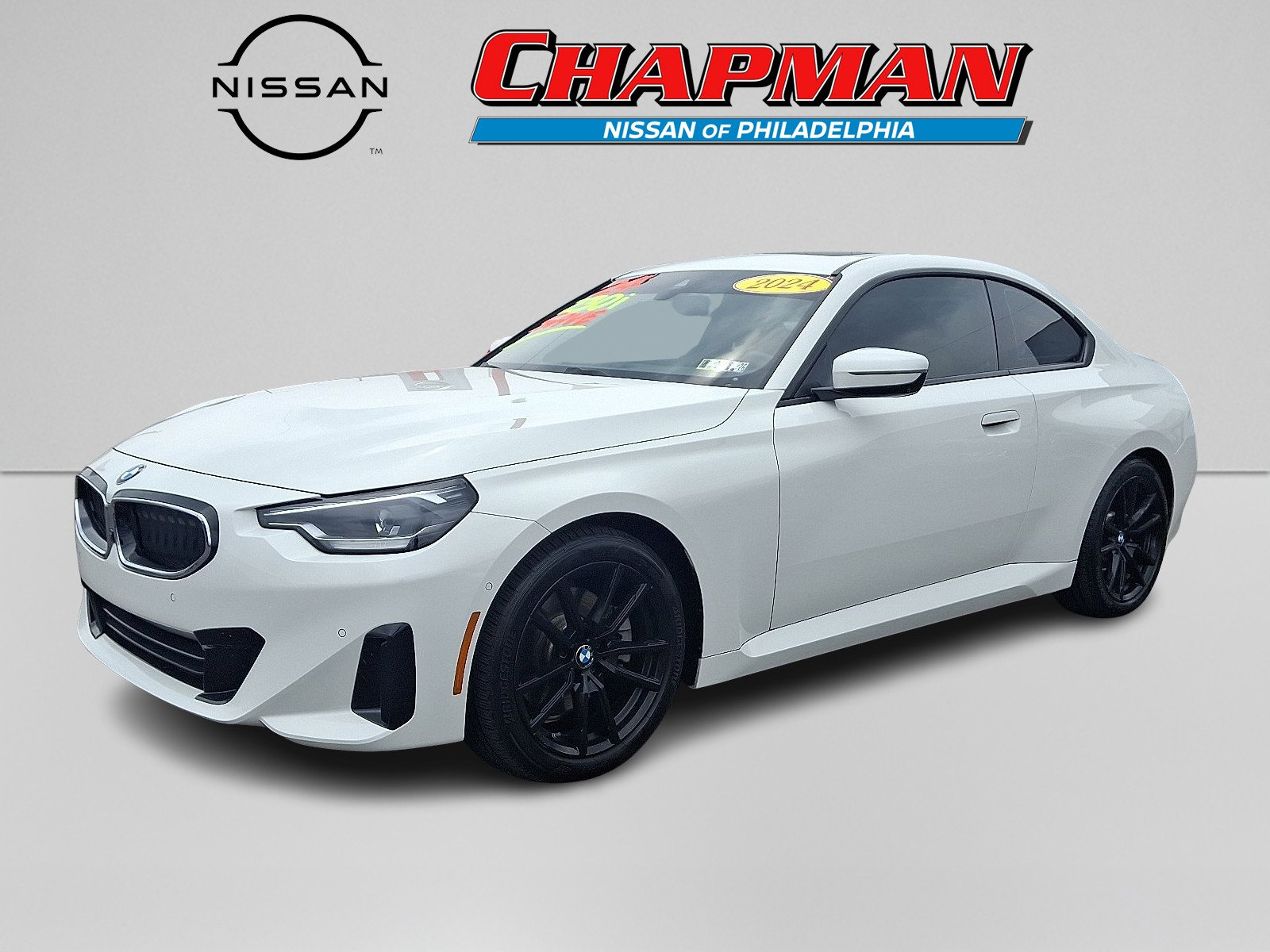 2024 Bmw 230i photo 3