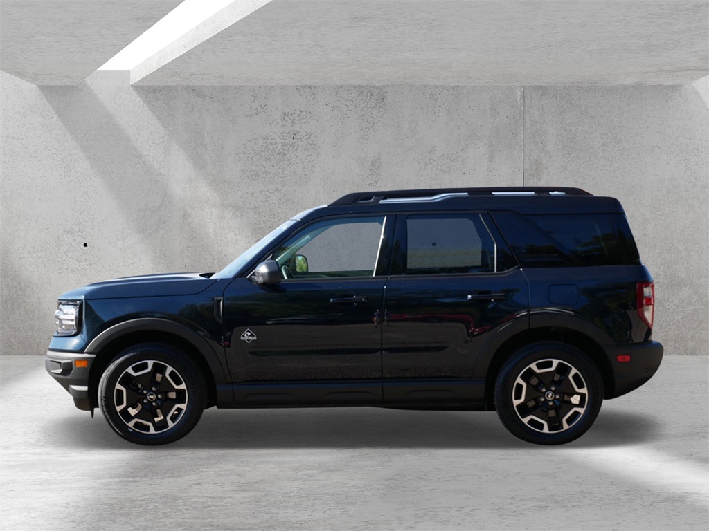 2022 Ford Bronco Sport Outer Banks photo 4
