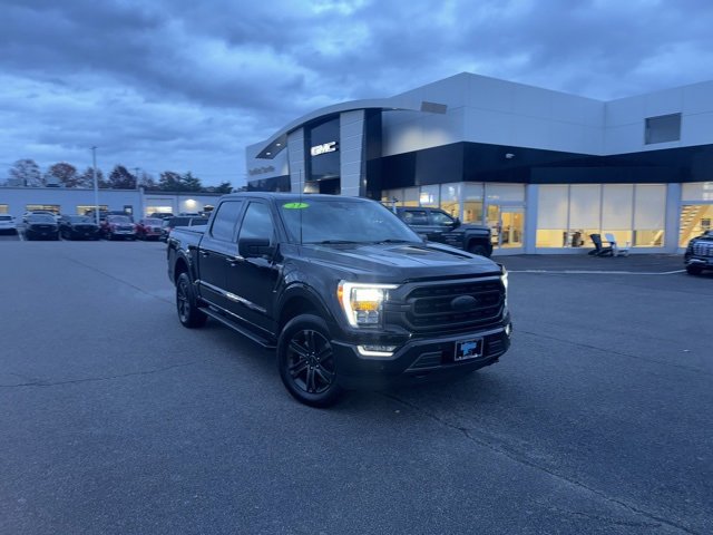 2021 Ford F-150 XLT's photo
