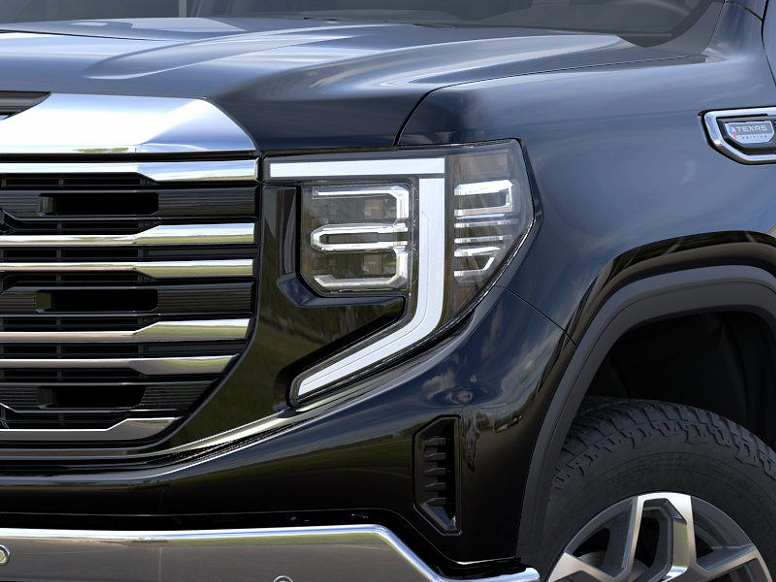 2026 Gmc Sierra 1500 SLT photo 3