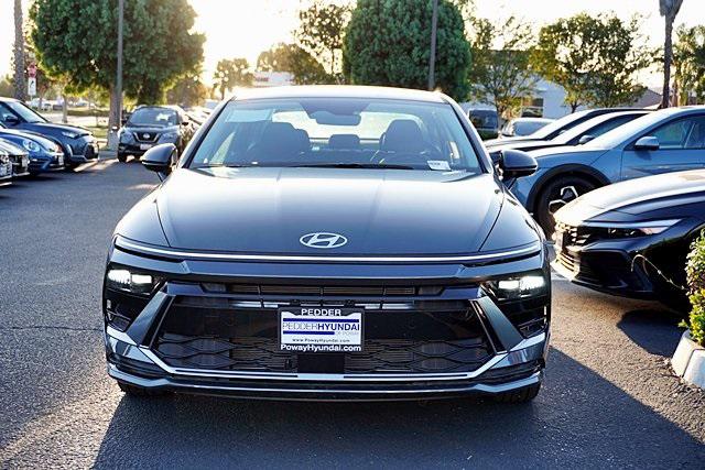 2025 Hyundai Sonata SEL photo 4