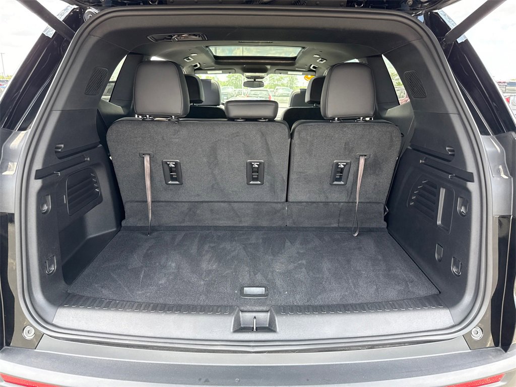 2025 Gmc Acadia Elevation Black Edition photo 33