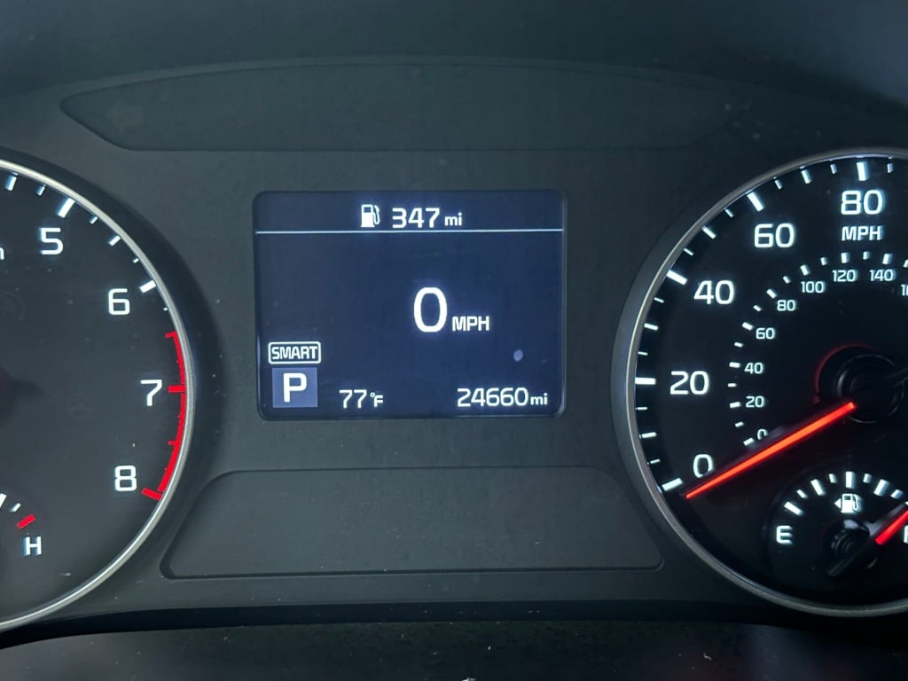2023 Kia Seltos S photo 7