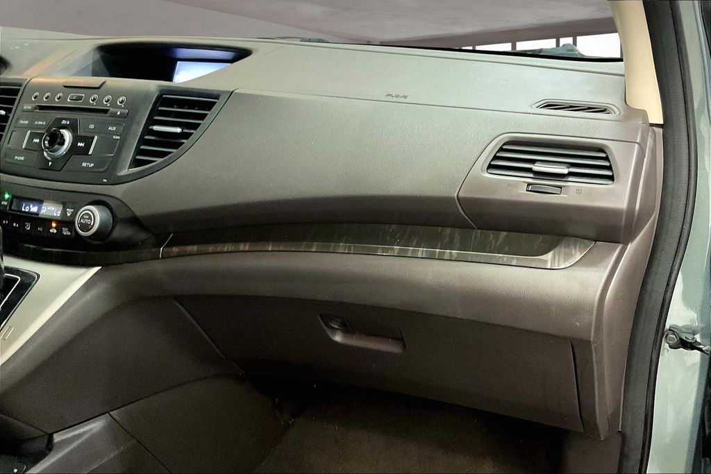 2012 Honda CR-V EX-L photo 15
