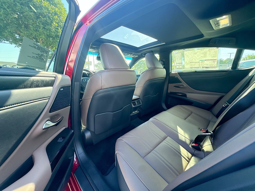 2025 Lexus ES 350 Ultra Luxury photo 37