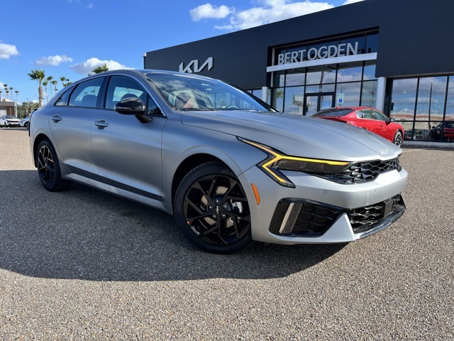 2026 Kia K5 GT-Line's photo