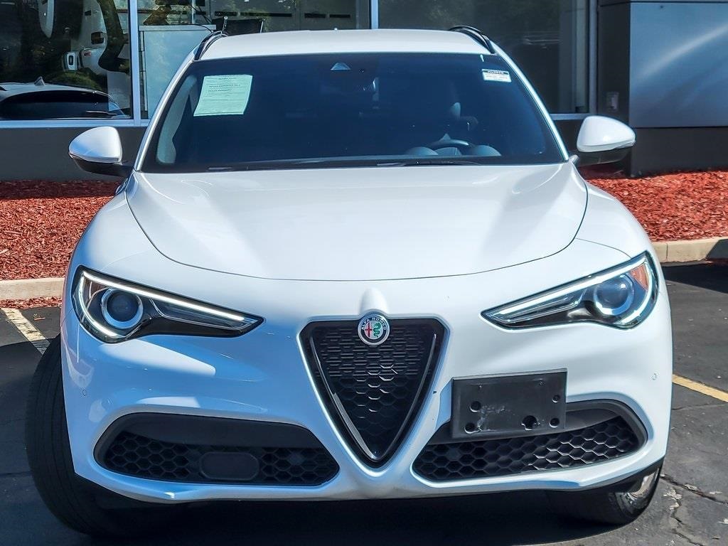 2022 ALFA ROMEO STELVIO - Image 3