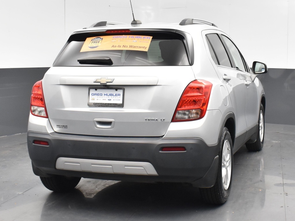 2016 Chevrolet Trax LT photo 7