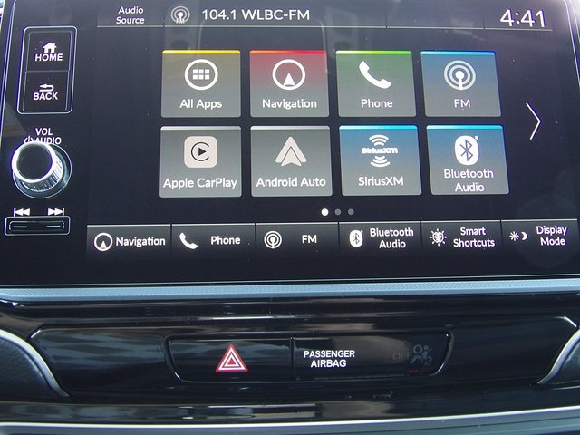 2025 Honda Ridgeline Black Edition photo 31