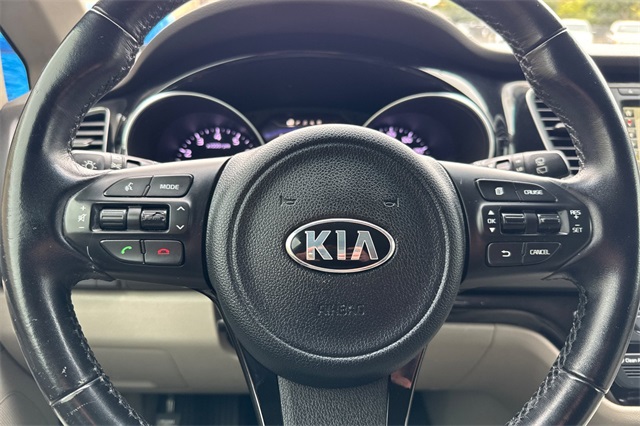 2015 Kia Sedona SX photo 28