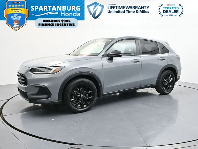 2024 Honda HR-V Sport's photo
