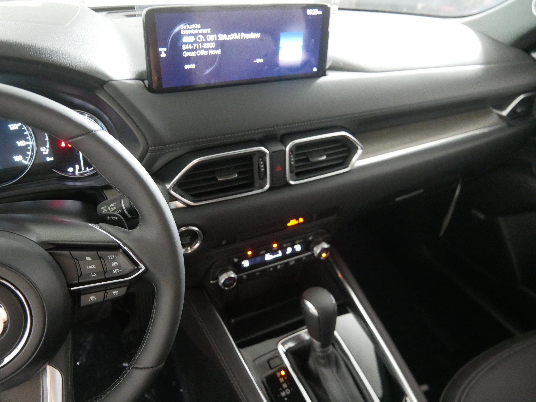 2025 Mazda CX-5 2.5 Turbo Signature photo 5