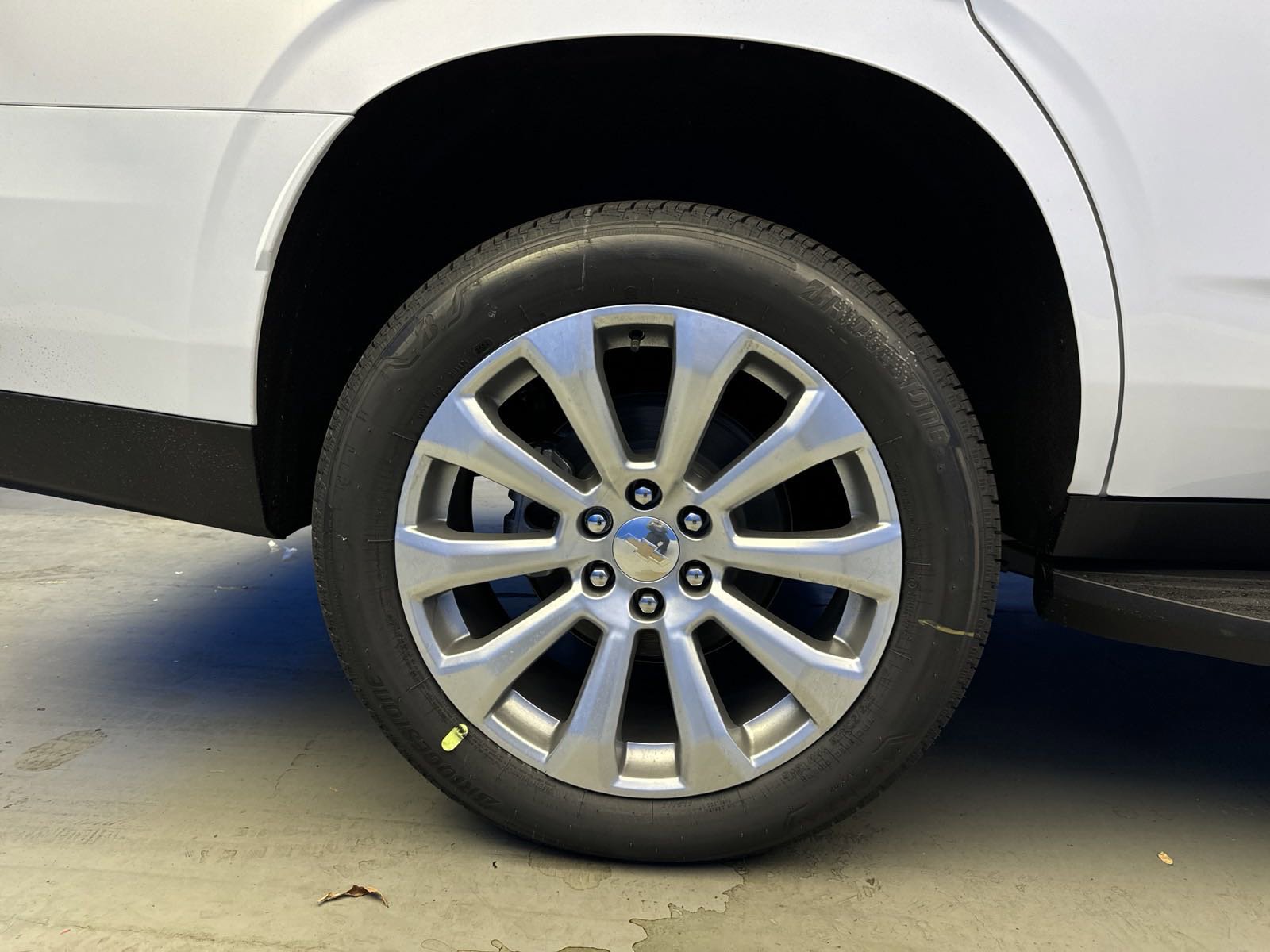 2025 Chevrolet Tahoe Premier photo 8