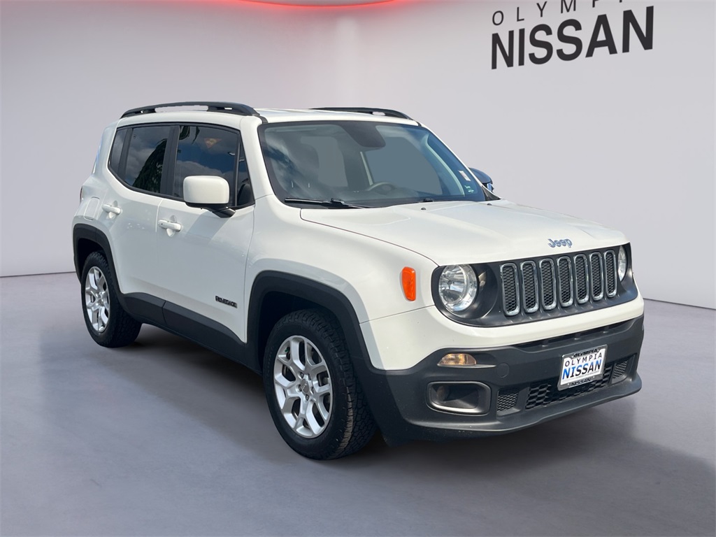 2018 Jeep Renegade Latitude North Edition photo 7