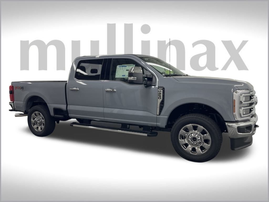 2026 Ford F-250 Lariat photo 2