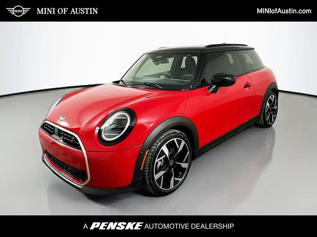 2025 MINI Hardtop 2 Door