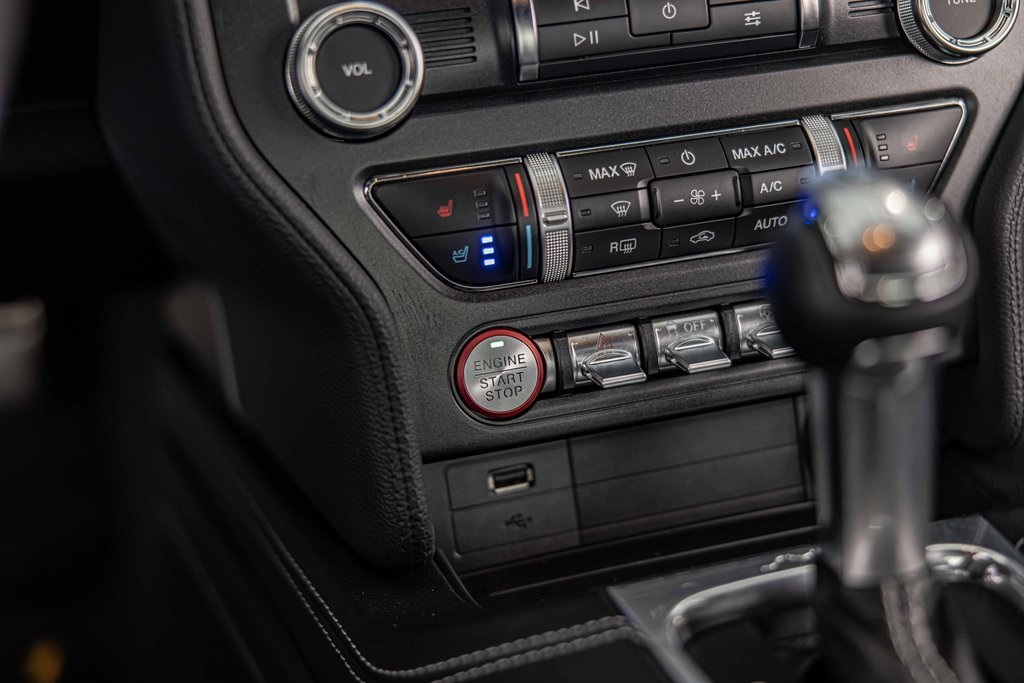 2019 FORD MUSTANG ECOBOOST PREMIUM - Image 28