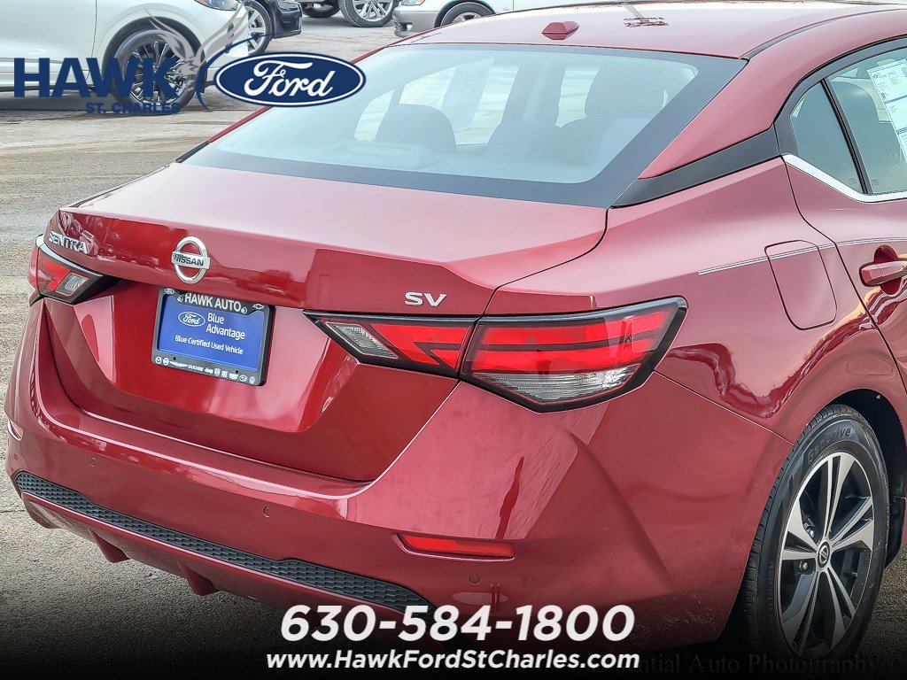 2020 NISSAN SENTRA - Image 5