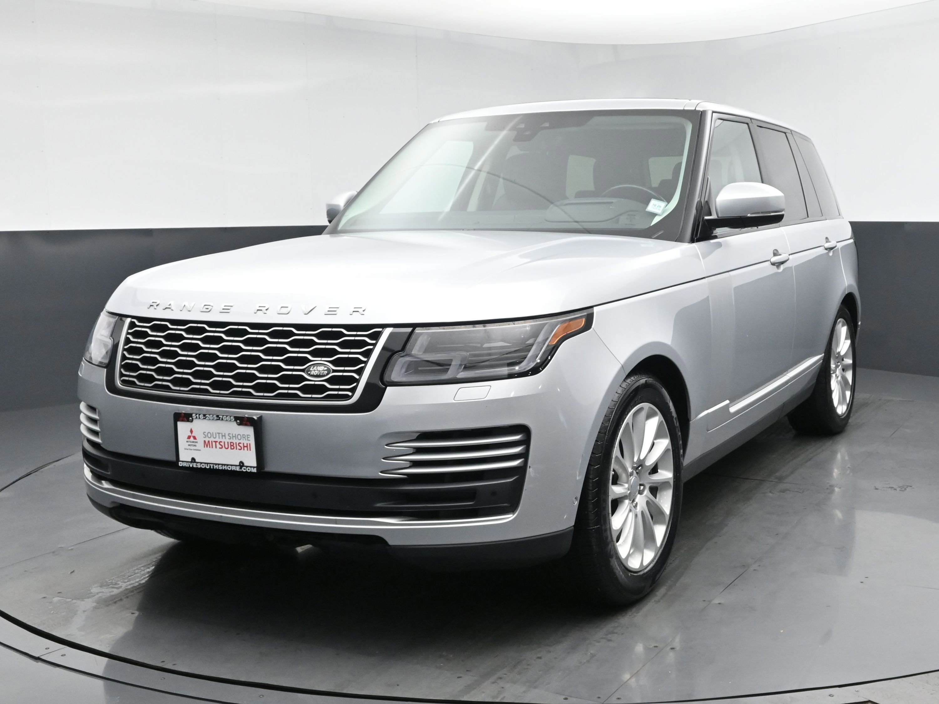 2020 Land Rover Range Rover HSE