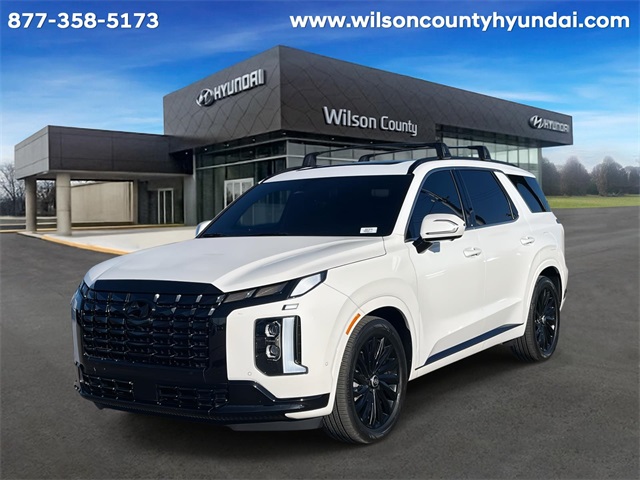 2024 Hyundai Palisade Calligraphy Night Edition's photo